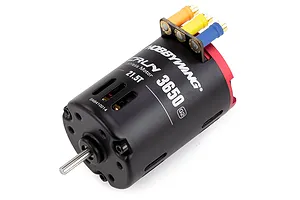 Hobbywing Quicrun 3650 G2 21.5T 1800Kv Sensored Brushless Motor image 44049