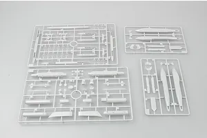 Trumpeter 1/32 F/A-18F Super Hornet Fighter Jet Scaled Plastic Model Kit image 44081