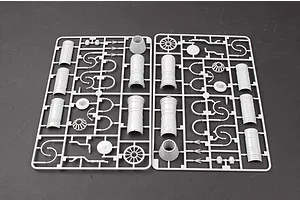 Trumpeter 1/32 F/A-18F Super Hornet Fighter Jet Scaled Plastic Model Kit image 44084