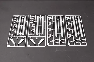 Trumpeter 1/32 F/A-18F Super Hornet Fighter Jet Scaled Plastic Model Kit image 44088