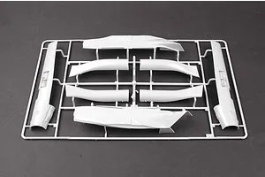 Trumpeter 1/32 F/A-18F Super Hornet Fighter Jet Scaled Plastic Model Kit image 44090