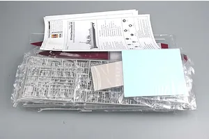 Trumpeter 1/350 USS Forrest Sherman DDG-98 Guided Missile Destroyer Plastic Model Kit image 44102