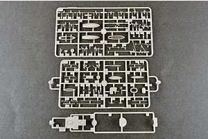 Trumpeter 1/350 Seiner Majestät Schiff (SMS) Viribus Unitis Battleship Plastic Model Kit image 44107
