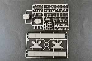 Trumpeter 1/350 Seiner Majestät Schiff (SMS) Viribus Unitis Battleship Plastic Model Kit image 44108