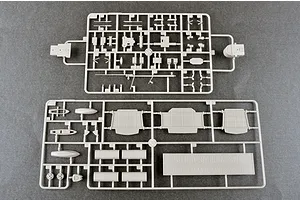 Trumpeter 1/350 Seiner Majestät Schiff (SMS) Viribus Unitis Battleship Plastic Model Kit image 44109