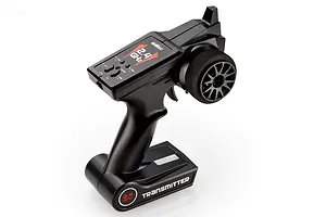 UDI Rapid 16" High Speed RC Deep-V Speed Boat Electric Brushless RTR - Red image 44135