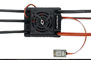 Hobbywing QUICRUN 8BL150 V2 Waterproof 150A Brushless ESC image 44152