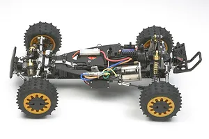 Tamiya 2011 Avante RC Buggy Electric 4WD 1/10 Scale Kit image 44193
