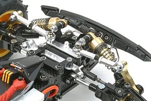 Tamiya 2011 Avante RC Buggy Electric 4WD 1/10 Scale Kit image 44195