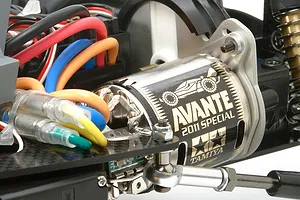Tamiya 2011 Avante RC Buggy Electric 4WD 1/10 Scale Kit image 44196