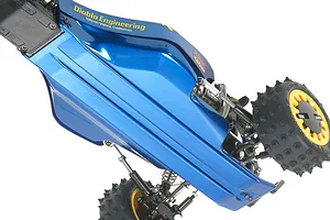 Tamiya 2011 Avante RC Buggy Electric 4WD 1/10 Scale Kit image 44197