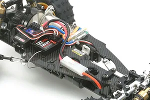 Tamiya 2011 Avante RC Buggy Electric 4WD 1/10 Scale Kit image 44198