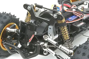 Tamiya 2011 Avante RC Buggy Electric 4WD 1/10 Scale Kit image 44199