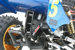 Tamiya 2011 Avante RC Buggy Electric 4WD 1/10 Scale Kit image 44201