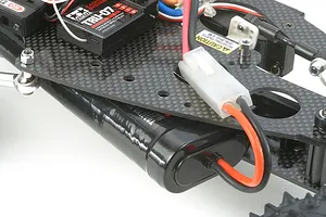 Tamiya 2011 Avante RC Buggy Electric 4WD 1/10 Scale Kit image 44202