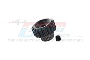 GPM X-Maxx Steel 18T 1Mod Pinion Gear image 44205