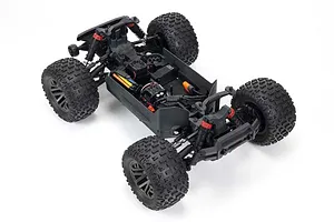 ARRMA GRANITE 4x4 V3 3S BLX RC Monster Truck Electric Brushless 4WD 1/10 Scale RTR - Green image 44233