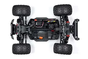 ARRMA GRANITE 4x4 V3 3S BLX RC Monster Truck Electric Brushless 4WD 1/10 Scale RTR - Green image 44234