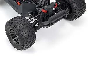 ARRMA GRANITE 4x4 V3 3S BLX RC Monster Truck Electric Brushless 4WD 1/10 Scale RTR - Green image 44239