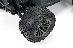 ARRMA GRANITE 4x4 V3 3S BLX RC Monster Truck Electric Brushless 4WD 1/10 Scale RTR - Green image 44241