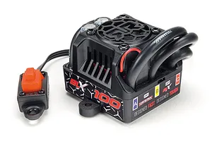 ARRMA GRANITE 4x4 V3 3S BLX RC Monster Truck Electric Brushless 4WD 1/10 Scale RTR - Green image 44243