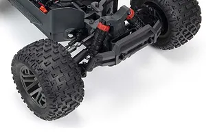 ARRMA GRANITE BLX 3S (V3) RC Monster Truck Electric Brushless 4WD 1/10 Scale - Red image 44253