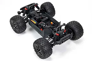 ARRMA GRANITE BLX 3S (V3) RC Monster Truck Electric Brushless 4WD 1/10 Scale - Red image 44256