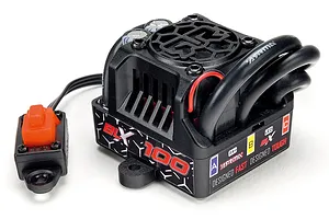 ARRMA GRANITE BLX 3S (V3) RC Monster Truck Electric Brushless 4WD 1/10 Scale - Red image 44262