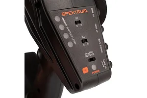 Spektrum DX3 2.4Ghz 3ch Smart DSMR Radio w/ SR315 Receiver image 44280