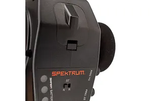 Spektrum DX3 2.4Ghz 3ch Smart DSMR Radio w/ SR315 Receiver image 44281