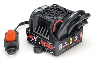 ARRMA Big Rock 4X4 BLX 3S (V3) RC Monster Truck Electric Brushless 4WD 1/10 Scale RTR - Black image 44388