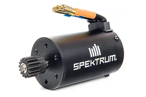 ARRMA Big Rock 4X4 BLX 3S (V3) RC Monster Truck Electric Brushless 4WD 1/10 Scale RTR - Black image 44389