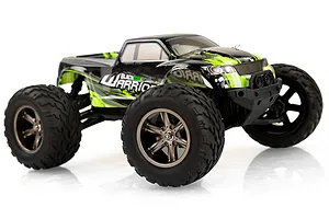 BlackZon Warrior MT RC Monster Truck Electric 2WD 1/12 Scale RTR image 44406