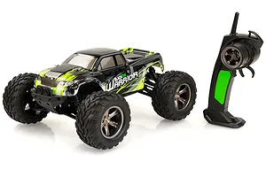 BlackZon Warrior MT RC Monster Truck Electric 2WD 1/12 Scale RTR image 44411