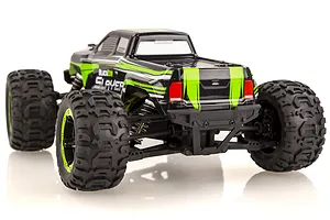BlackZon Slayer MT RC Monster Truck Electric 4WD 1/16 Scale RTR image 44414