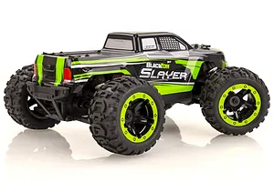 BlackZon Slayer MT RC Monster Truck Electric 4WD 1/16 Scale RTR image 44415