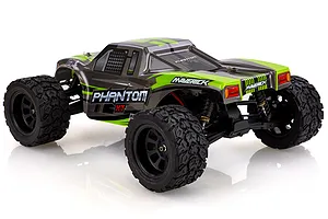 Maverick Phantom XT RC Truggy Electric 4WD 1/10 Scale RTR image 44427