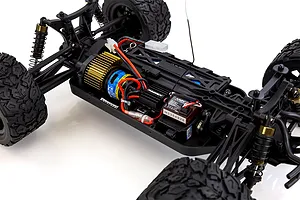 Maverick Phantom XT RC Truggy Electric 4WD 1/10 Scale RTR image 44429