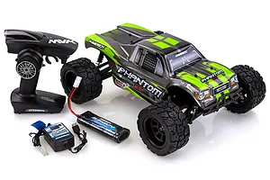 Maverick Phantom XT RC Truggy Electric 4WD 1/10 Scale RTR image 44430