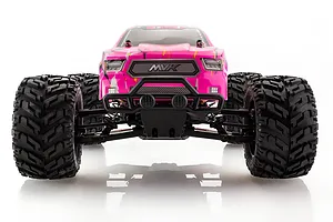 Maverick Quantum MT RC Monster Truck Electric 4WD 1/10 Scale RTR - Pink image 44445