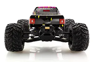Maverick Quantum MT RC Monster Truck Electric 4WD 1/10 Scale RTR - Pink image 44446