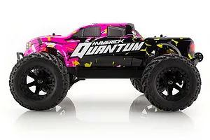 Maverick Quantum MT RC Monster Truck Electric 4WD 1/10 Scale RTR - Pink image 44447