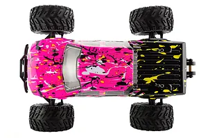Maverick Quantum MT RC Monster Truck Electric 4WD 1/10 Scale RTR - Pink image 44448