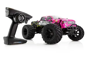 Maverick Quantum MT RC Monster Truck Electric 4WD 1/10 Scale RTR - Pink image 44449