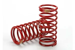 Traxxas GTR (Yellow 2.6 Rate) Shock Springs 2Pcs image 4446