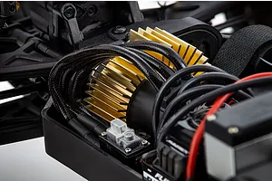 Maverick Quantum MT RC Monster Truck Electric 4WD 1/10 Scale RTR - Pink image 44451