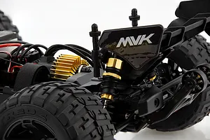 Maverick Quantum MT RC Monster Truck Electric 4WD 1/10 Scale RTR - Pink image 44452