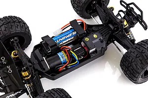 Maverick Quantum XT RC Truggy Electric 4WD 1/10 Scale RTR - Pink image 44475