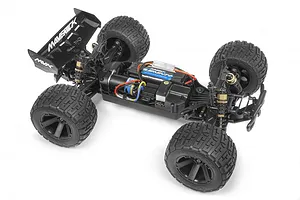 Maverick Quantum XT RC Truggy Electric 4WD 1/10 Scale RTR - Blue image 44480