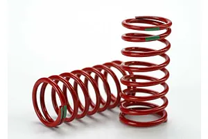 Traxxas GTR (Green 3.6 Rate) Shock Springs 2Pcs image 4449